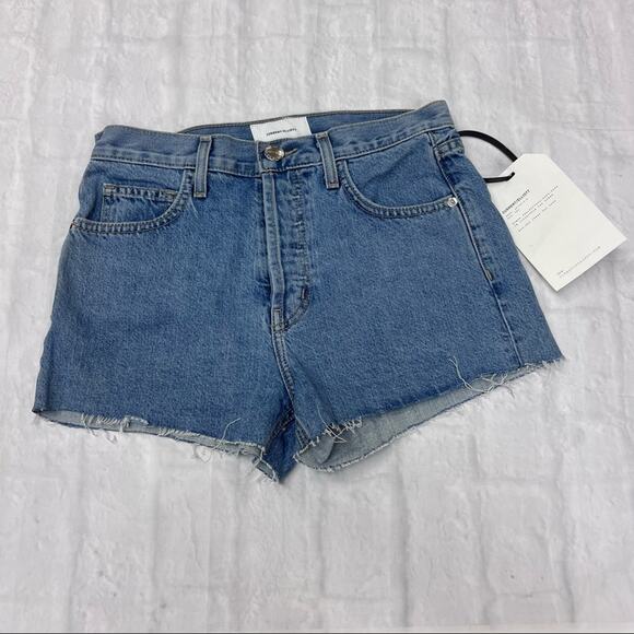 Current/Elliot Cut off Shorts 26 NWT - Picture 2 of 5